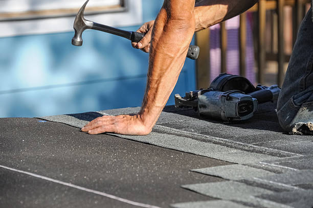 Reliable Roof Installation contractor in Bladensburg, MD by Ben Roofing and Steel LLC